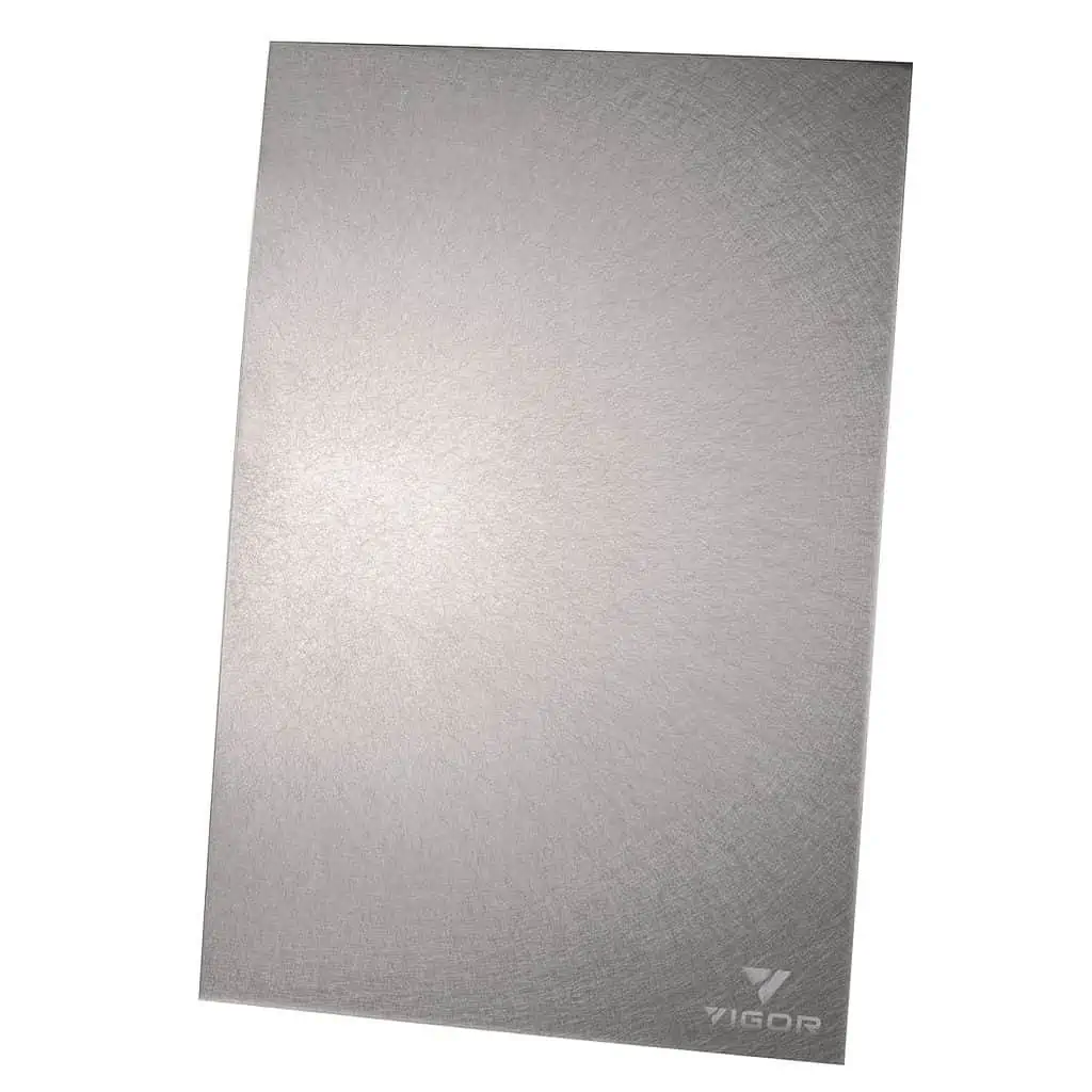 Stamped Stainless Steel Sheet VIGORSS